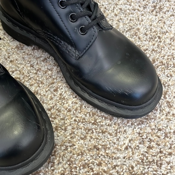 Dr martens 1460 Mono boots - Picture 3 of 7